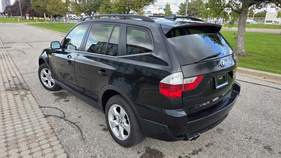 2007 BMW E83 X3 - Image 4 of 19
