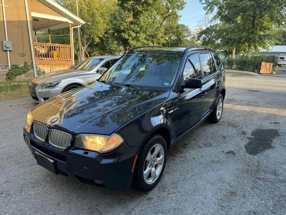 2007 BMW E83 X3 - Image 3 of 10