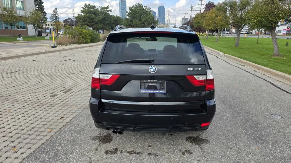 2007 BMW E83 X3 - Image 5 of 19