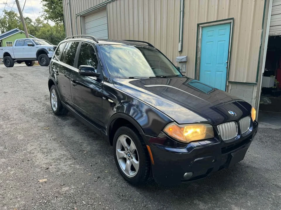 2007 BMW E83 X3 - Image 5 of 10