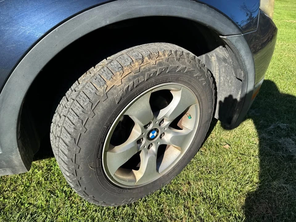 2007 BMW E83 X3 - Image 5 of 11
