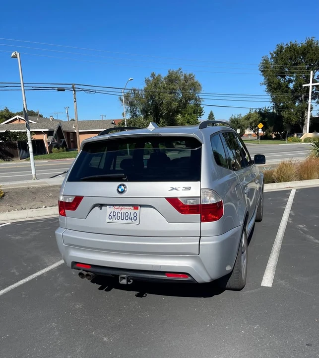 2007 BMW E83 X3 - Image 4 of 10