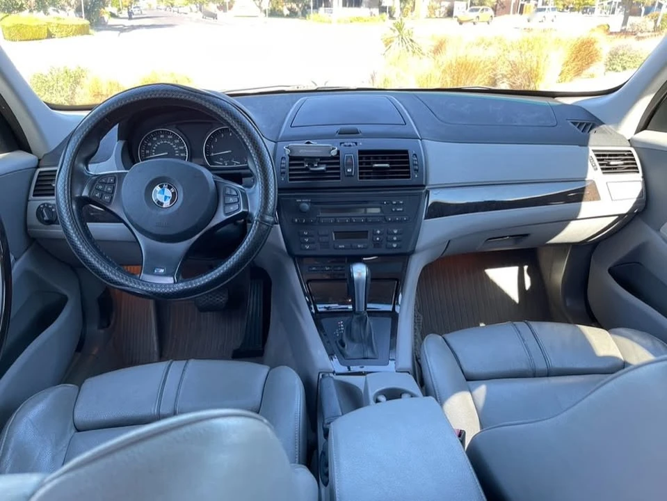 2007 BMW E83 X3 - Image 9 of 10