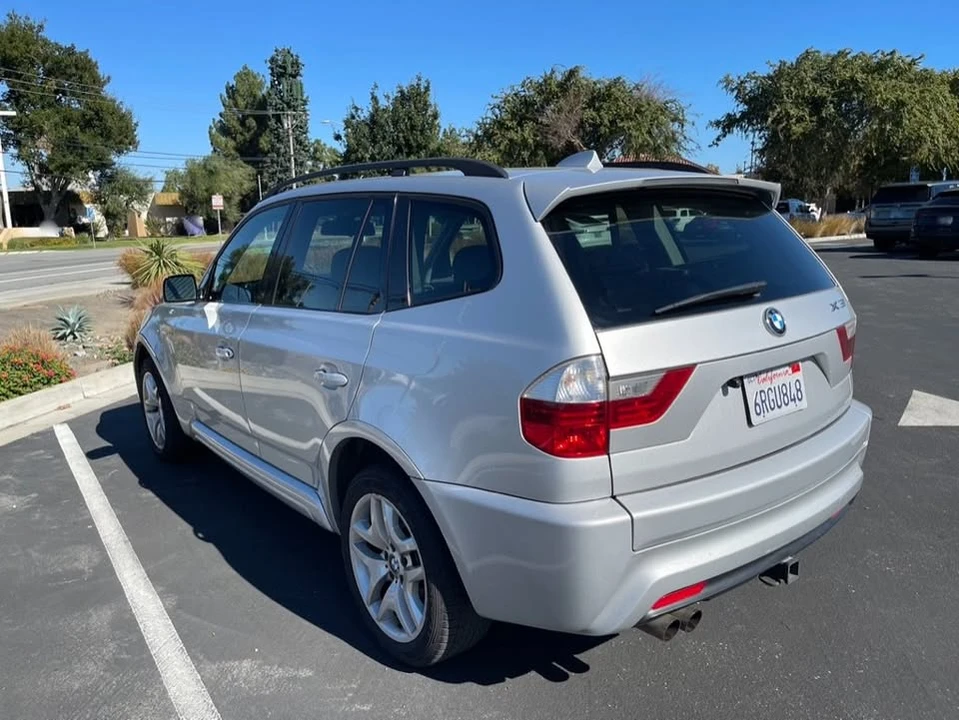 2007 BMW E83 X3 - Image 3 of 10