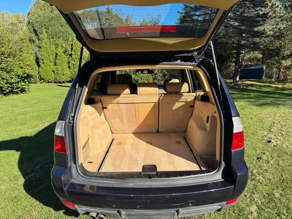 2007 BMW E83 X3 - Image 8 of 11