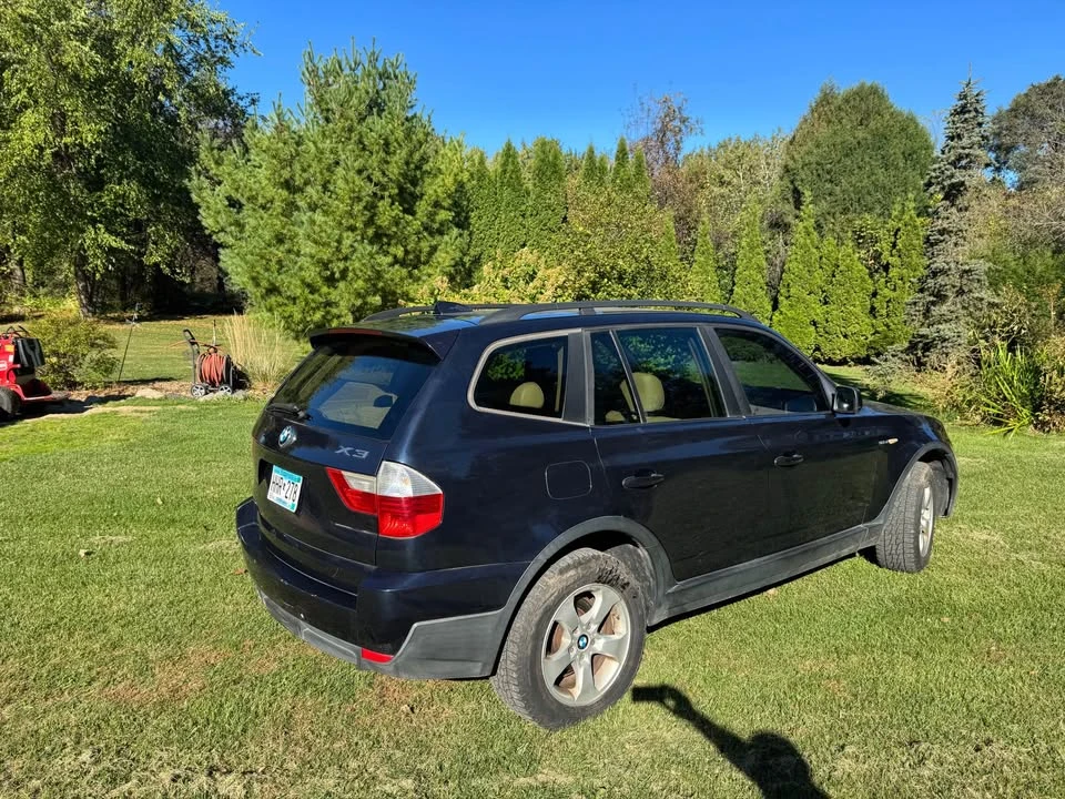 2007 BMW E83 X3 - Image 4 of 11