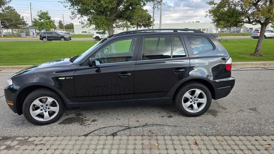 2007 BMW E83 X3 - Image 3 of 19