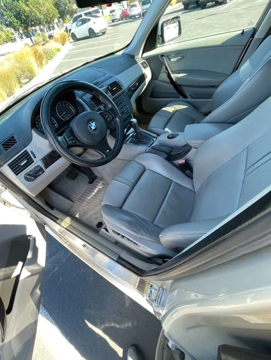 2007 BMW E83 X3 - Image 5 of 10