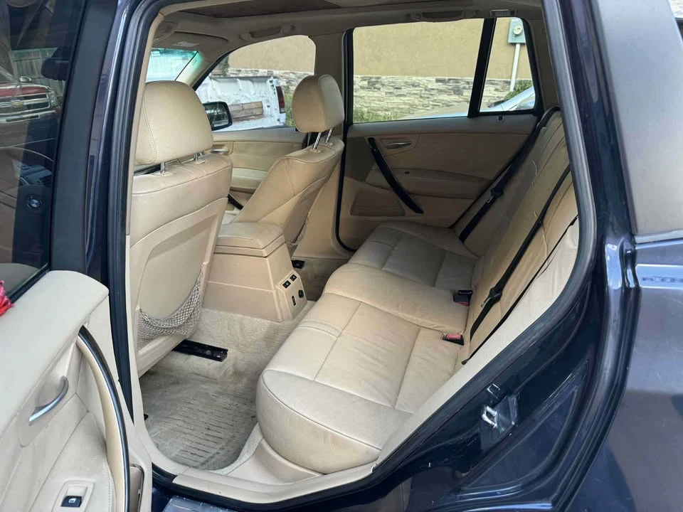 2007 BMW E83 X3 - Image 8 of 10