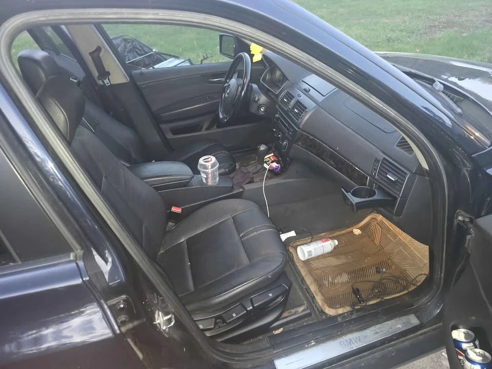 2007 BMW E83 X3 - Image 4 of 5