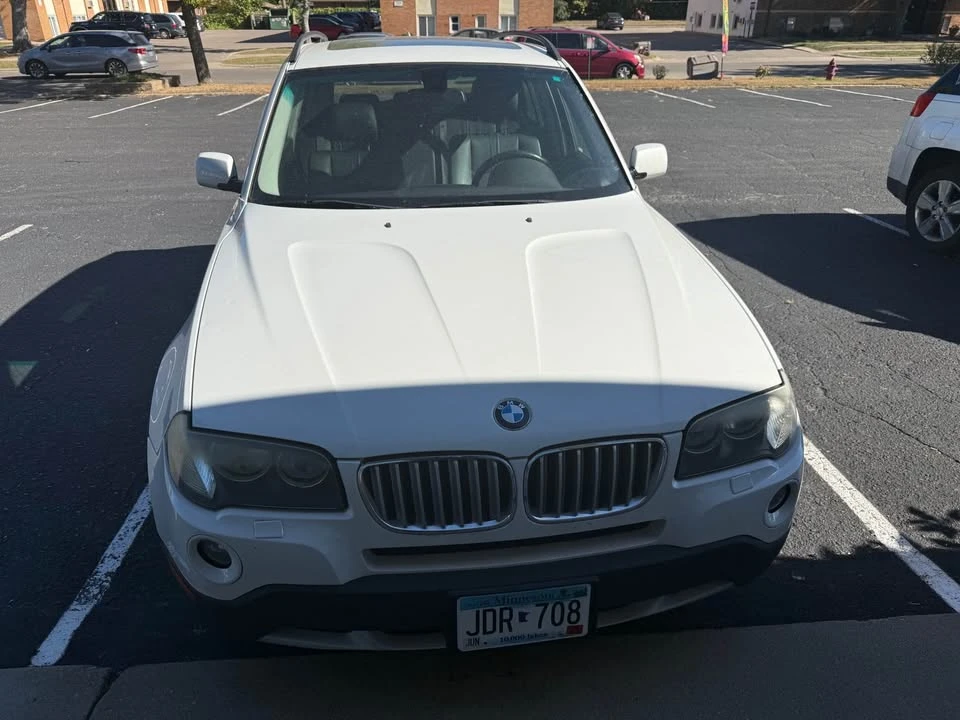 2007 BMW E83 X3 - Image 2 of 6