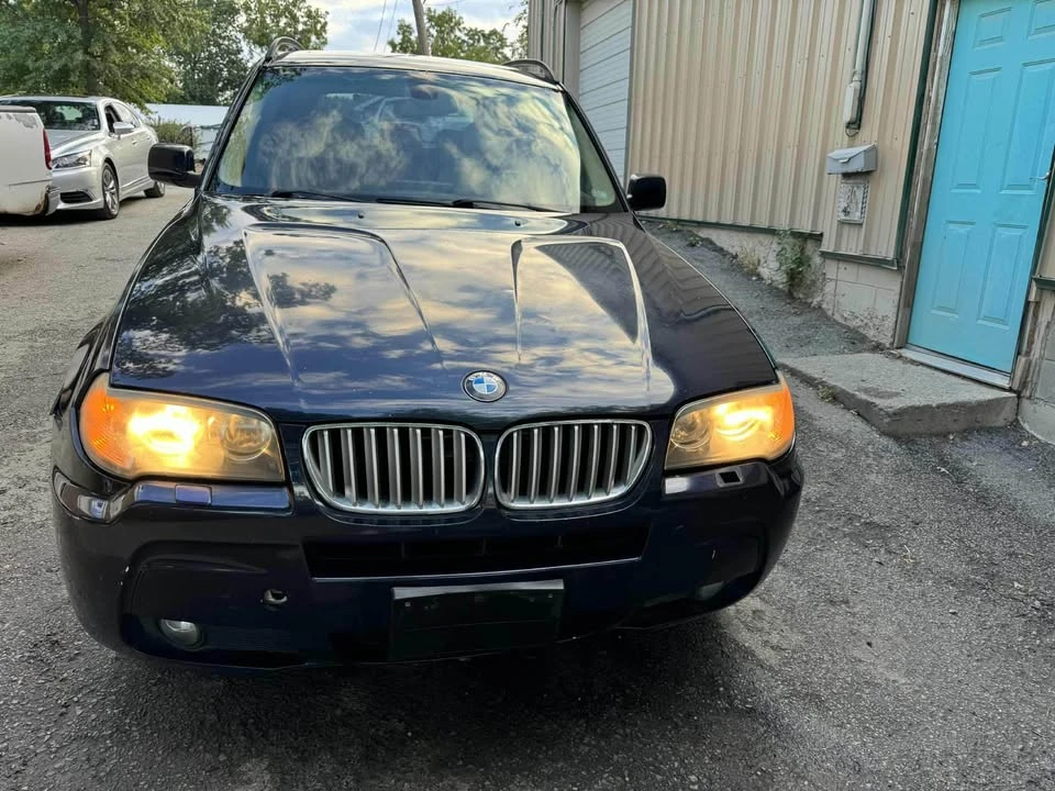 2007 BMW E83 X3 - Image 2 of 10