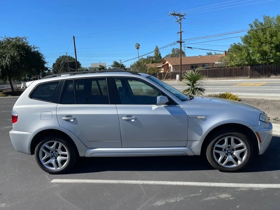 2007 BMW E83 X3 - Image 2 of 10
