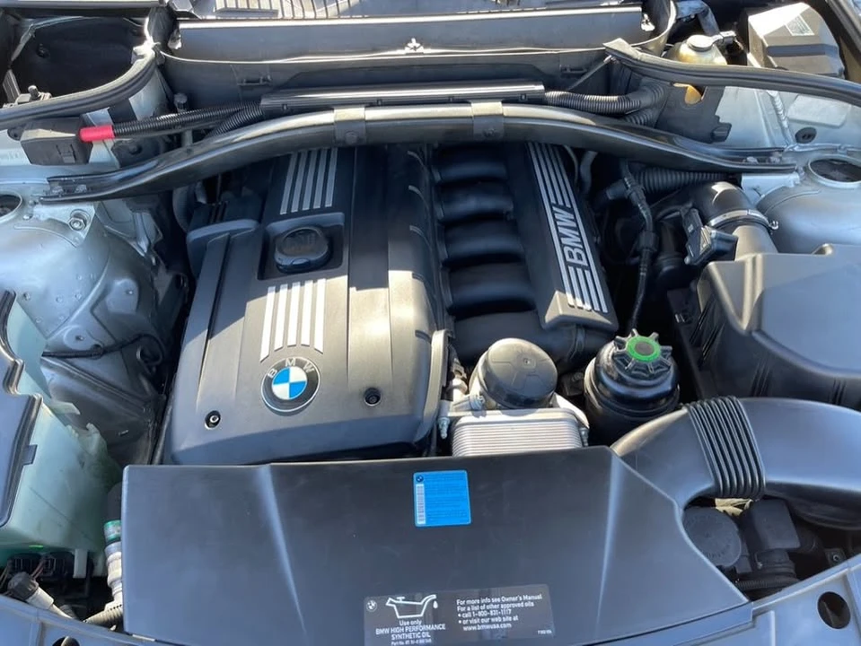 2007 BMW E83 X3 - Image 10 of 10