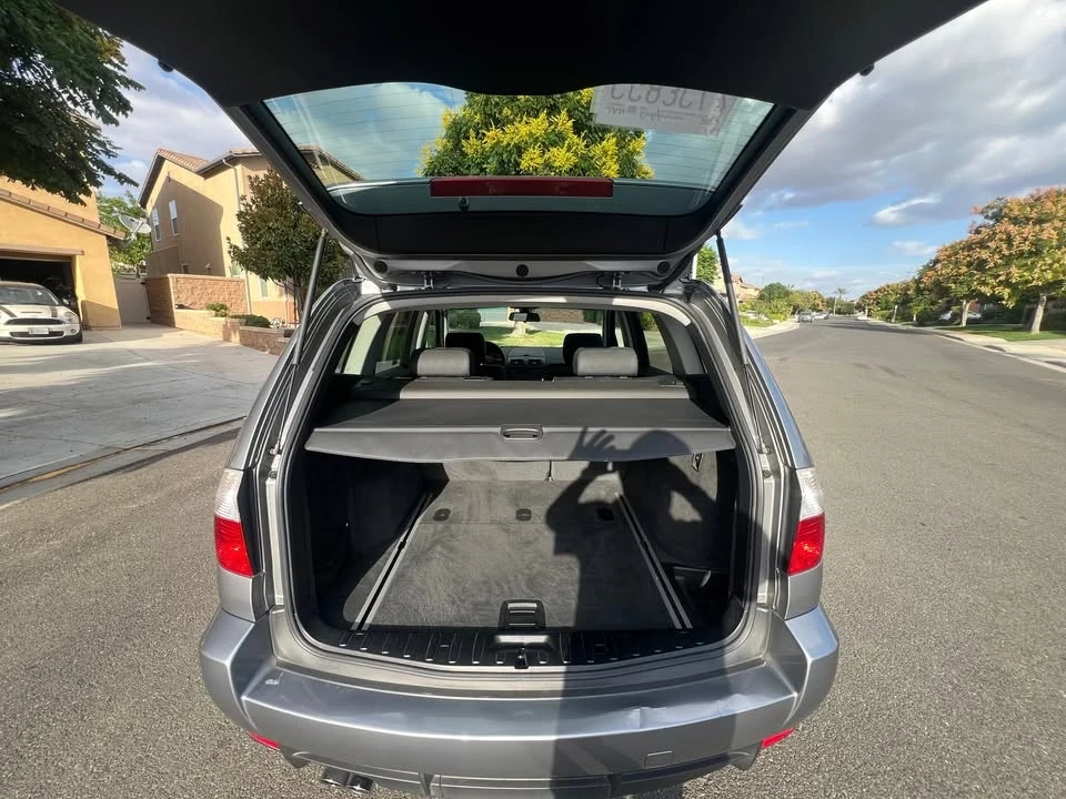 2007 BMW E83 X3 - Image 12 of 18