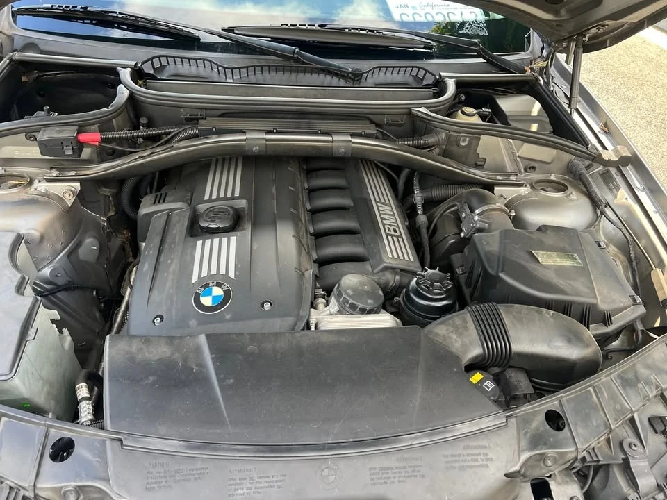 2007 BMW E83 X3 - Image 16 of 18