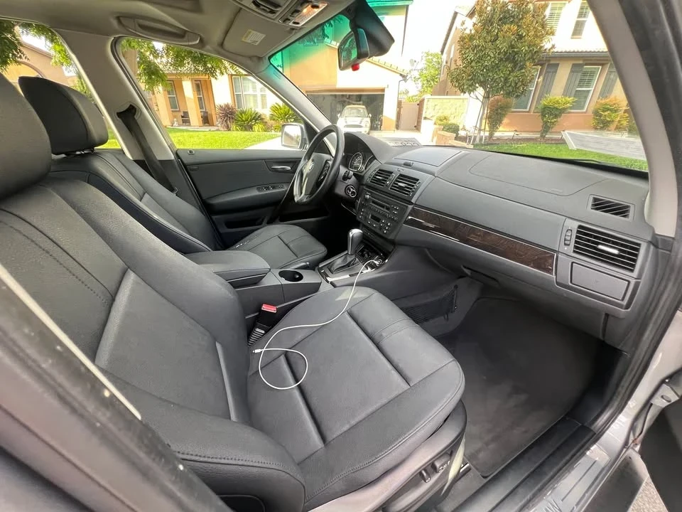2007 BMW E83 X3 - Image 8 of 18