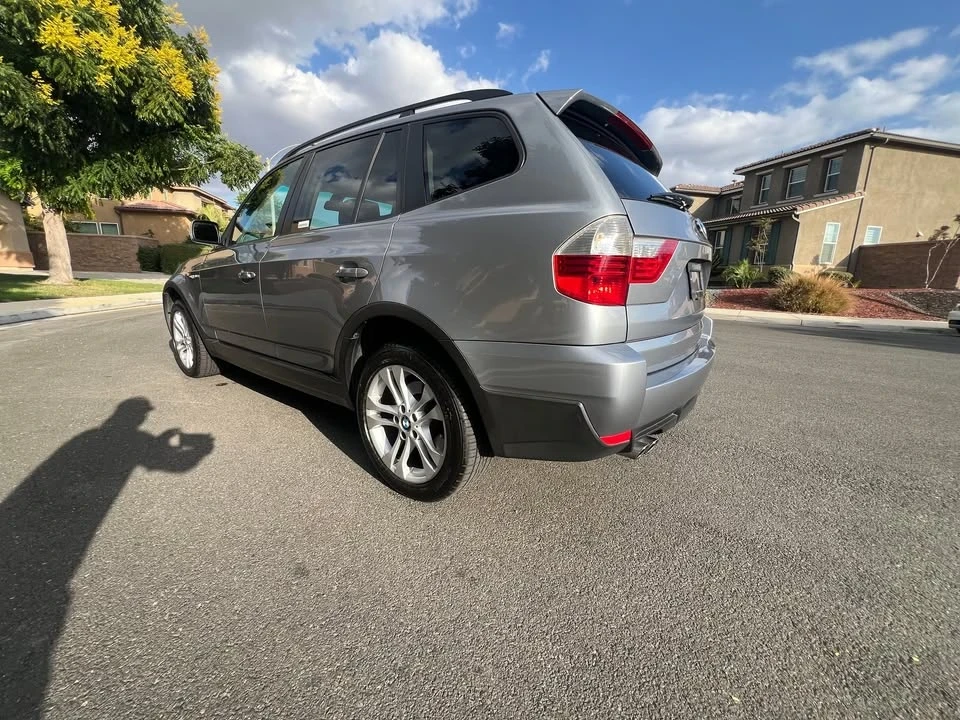 2007 BMW E83 X3 - Image 4 of 18