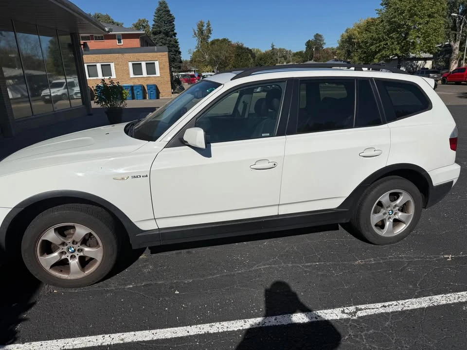 2007 BMW E83 X3 - Image 3 of 6
