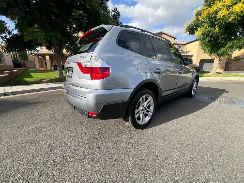 2007 BMW E83 X3 - Image 5 of 18