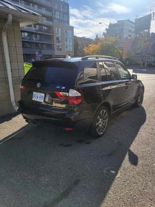 2007 BMW E83 X3 - Image 3 of 11