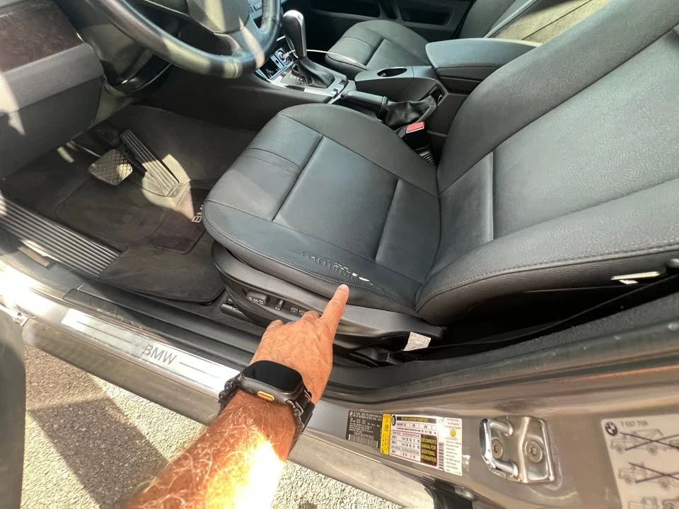 2007 BMW E83 X3 - Image 15 of 18