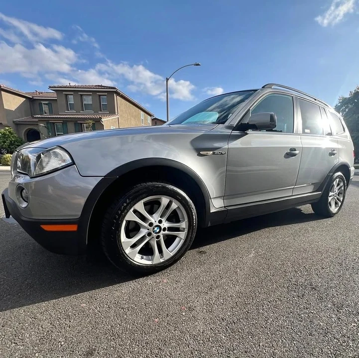 2007 BMW E83 X3 - Image 3 of 18