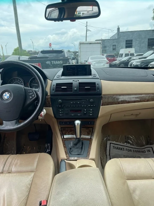 2007 BMW E83 X3 - Image 14 of 16