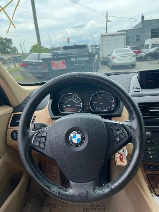 2007 BMW E83 X3 - Image 7 of 16
