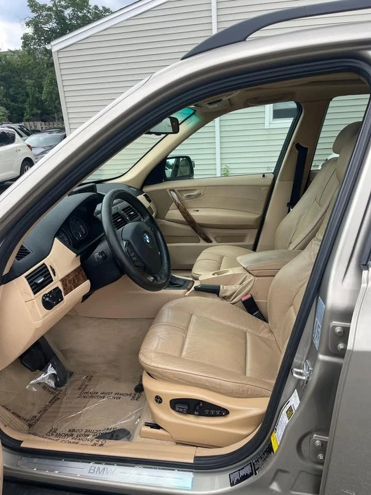 2007 BMW E83 X3 - Image 13 of 16