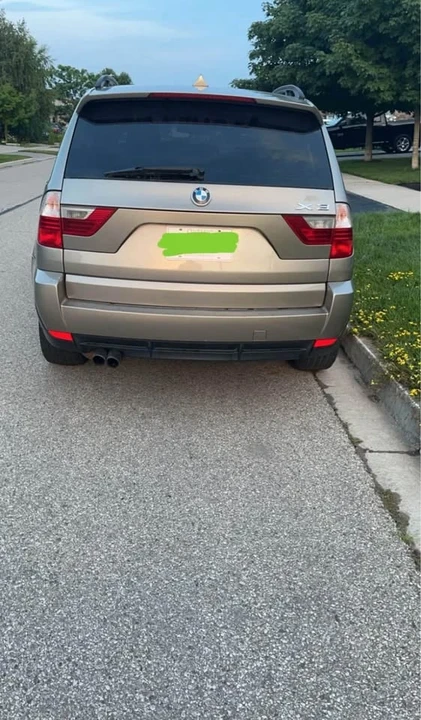 2007 BMW E83 X3 - Image 6 of 6