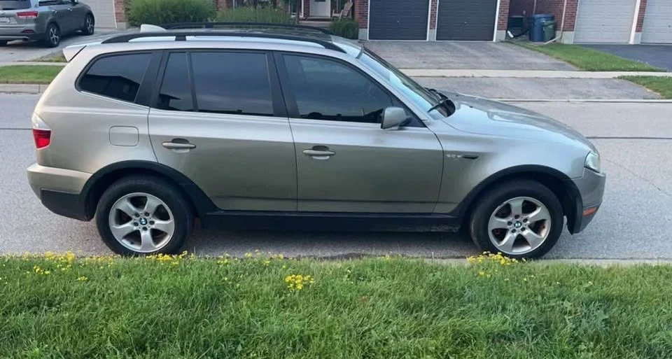 2007 BMW E83 X3 - Image 5 of 6