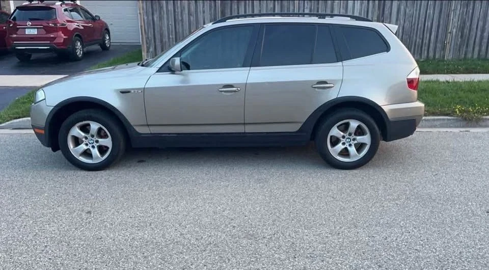 2007 BMW E83 X3 - Image 4 of 6