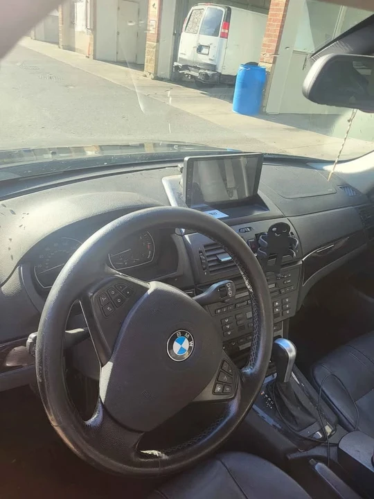 2007 BMW E83 X3 - Image 8 of 11