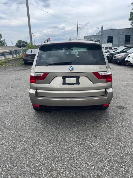 2007 BMW E83 X3 - Image 2 of 16