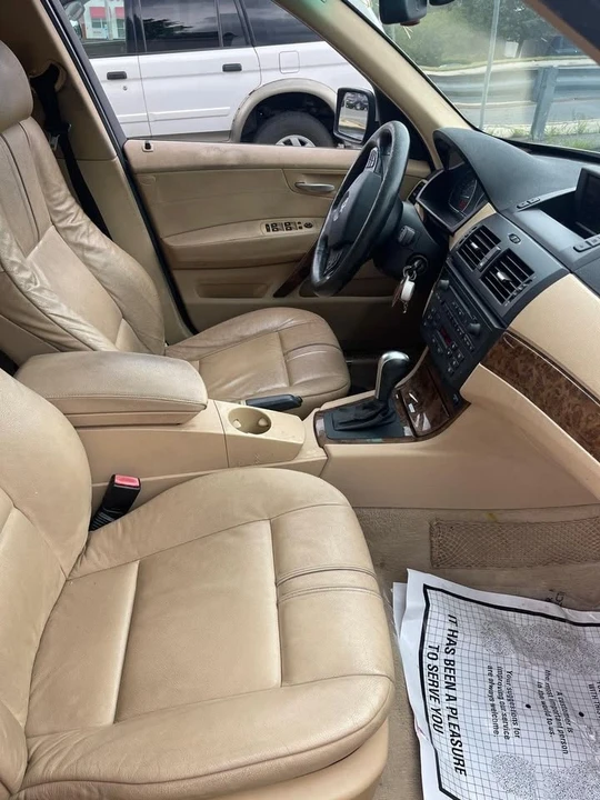 2007 BMW E83 X3 - Image 9 of 16
