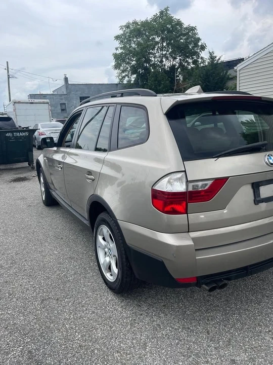 2007 BMW E83 X3 - Image 10 of 16