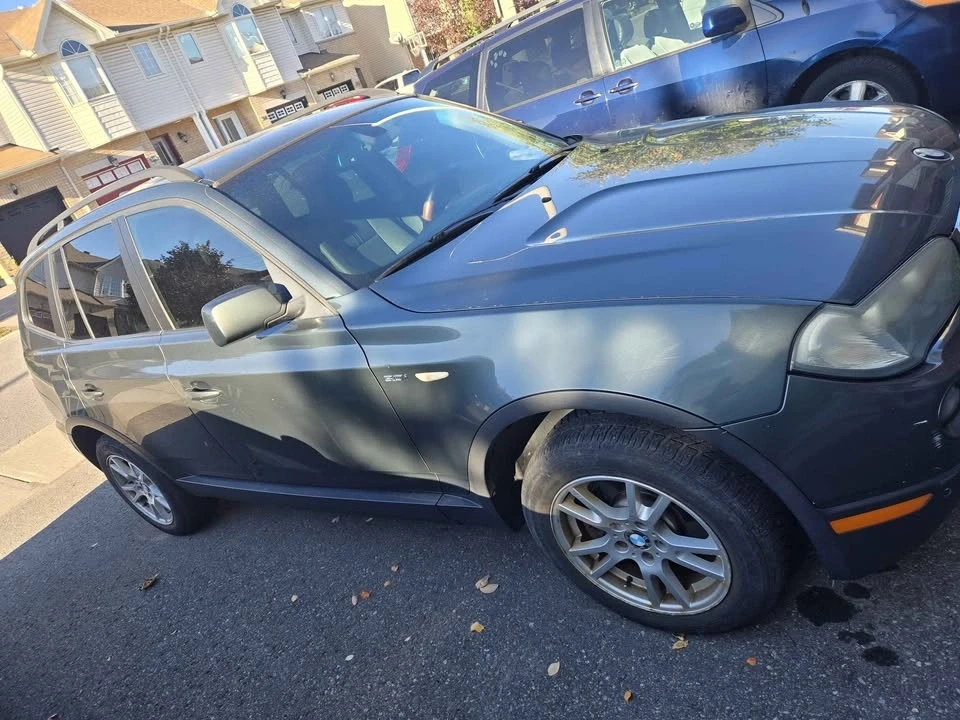 2007 BMW E83 X3 - Image 7 of 16