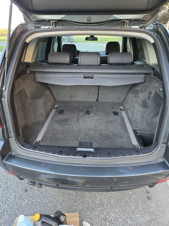 2007 BMW E83 X3 - Image 8 of 16