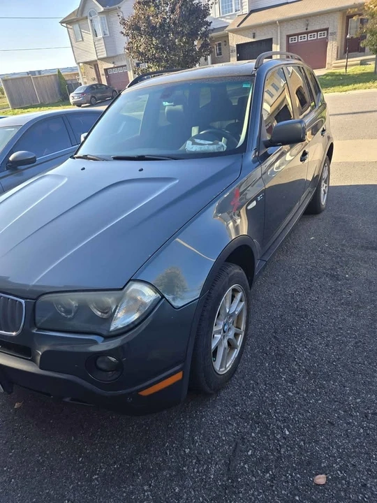 2007 BMW E83 X3 - Image 10 of 16