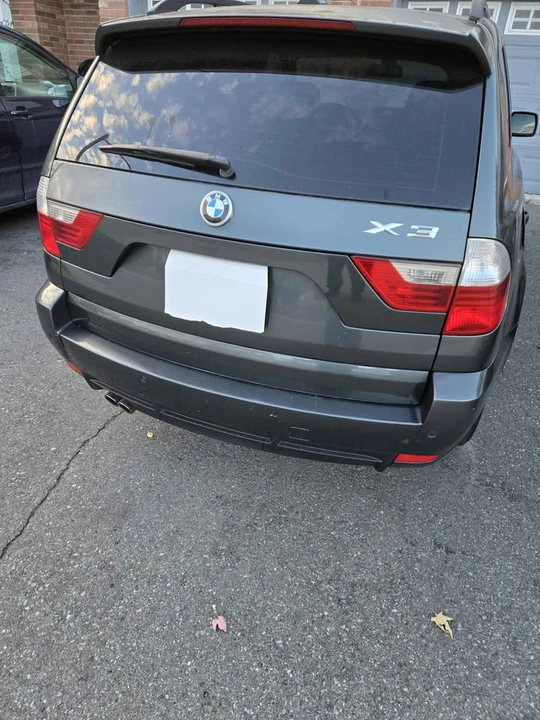 2007 BMW E83 X3 - Image 2 of 16