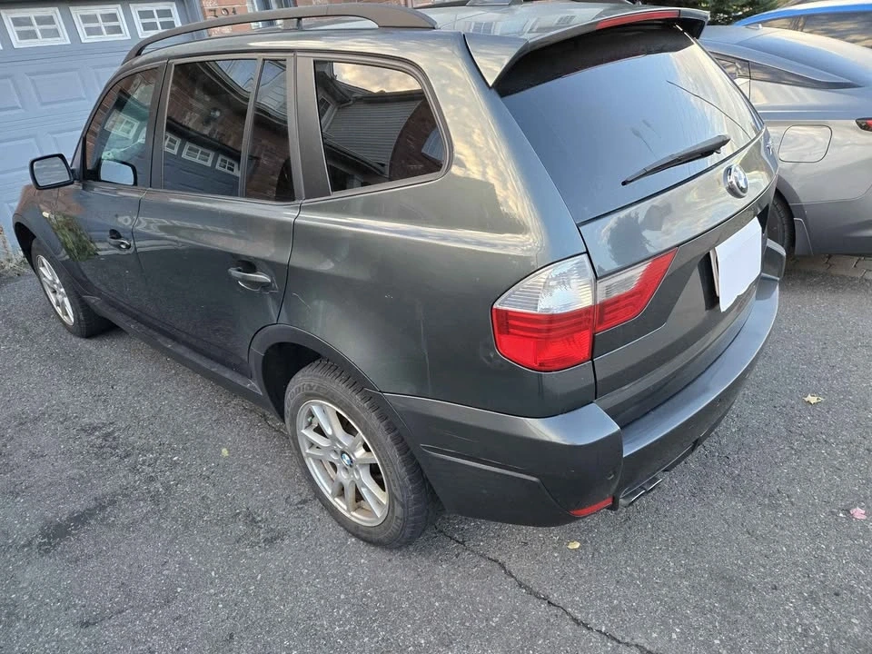 2007 BMW E83 X3 - Image 3 of 16