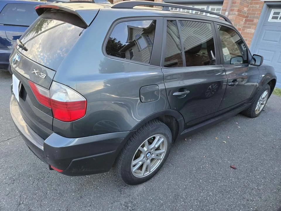 2007 BMW E83 X3 - Image 4 of 16