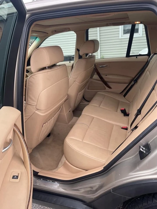 2007 BMW E83 X3 - Image 8 of 16