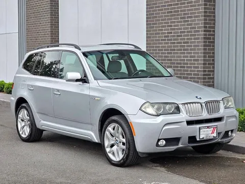 2007 BMW X3