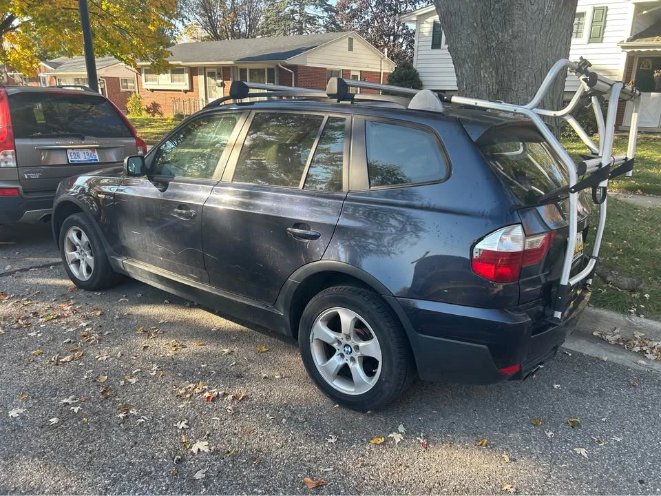 2007 BMW E83 X3 - Image 3 of 8