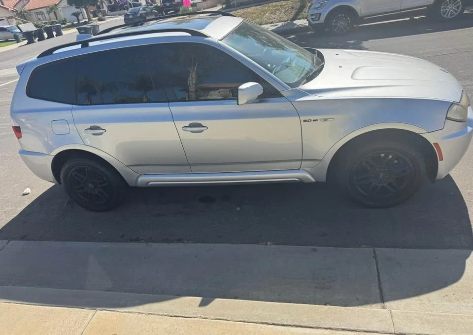 2007 BMW E83 X3 - Image 2 of 6