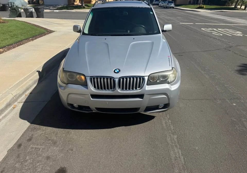 2007 BMW E83 X3 - Image 3 of 6