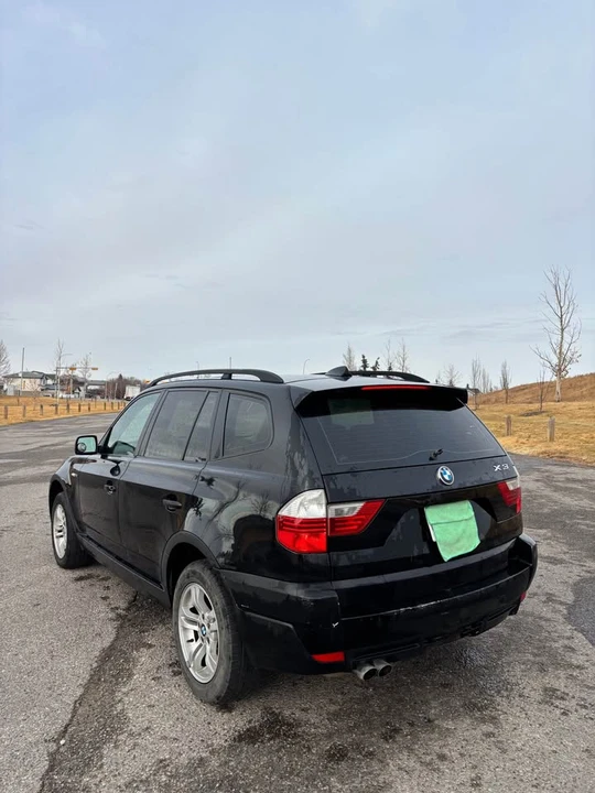 2007 BMW E83 X3 - Image 7 of 11