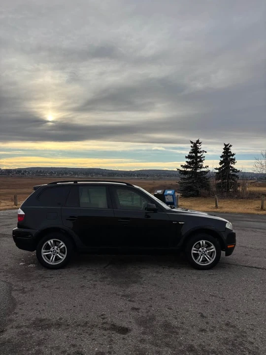 2007 BMW E83 X3 - Image 4 of 11